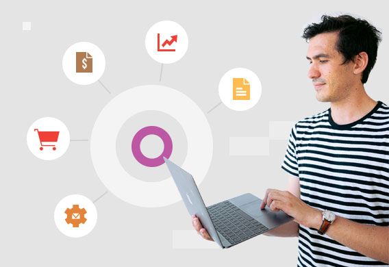 Manage Entire Business