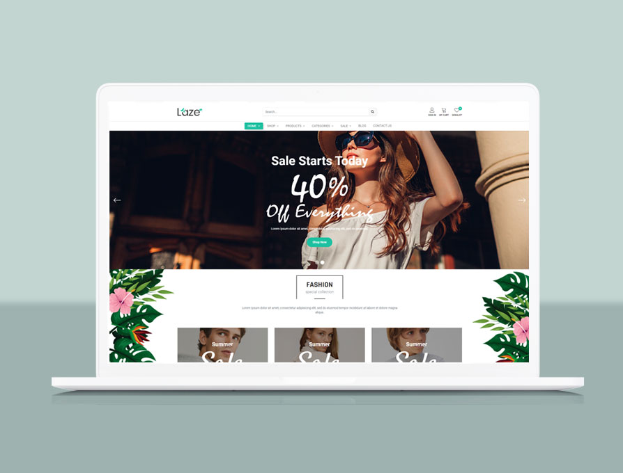 eCommerce Development