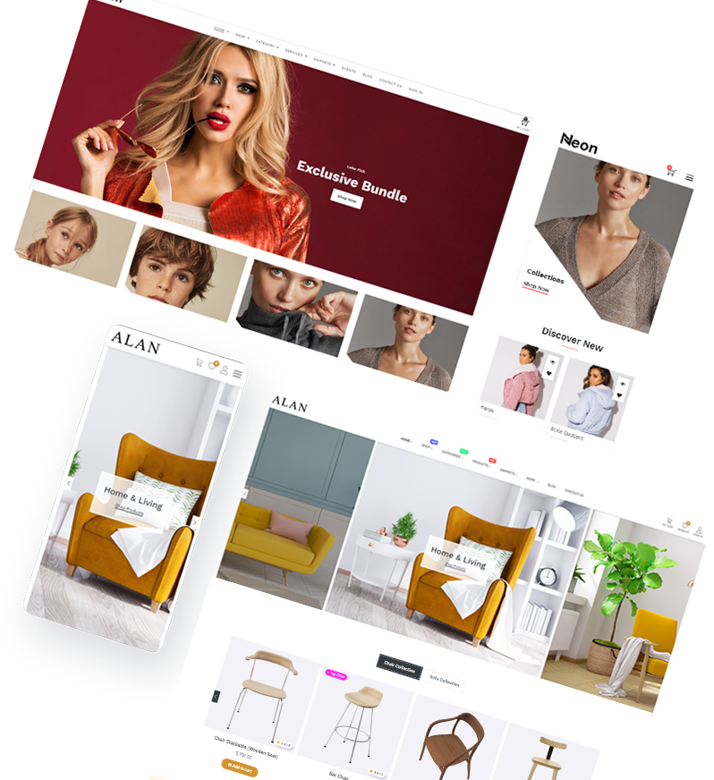 Boost your Business with Multi-purpose Odoo Themes